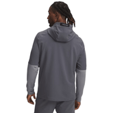 Under Armour Utility Woven Winterised Full Zip Jacket Men Track Top Under Armour